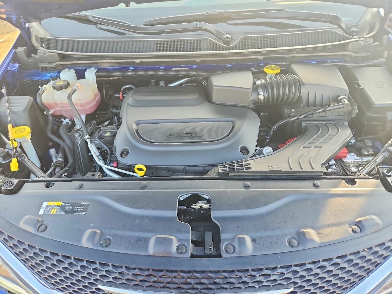 2020 CHRYSLER PACIFICA