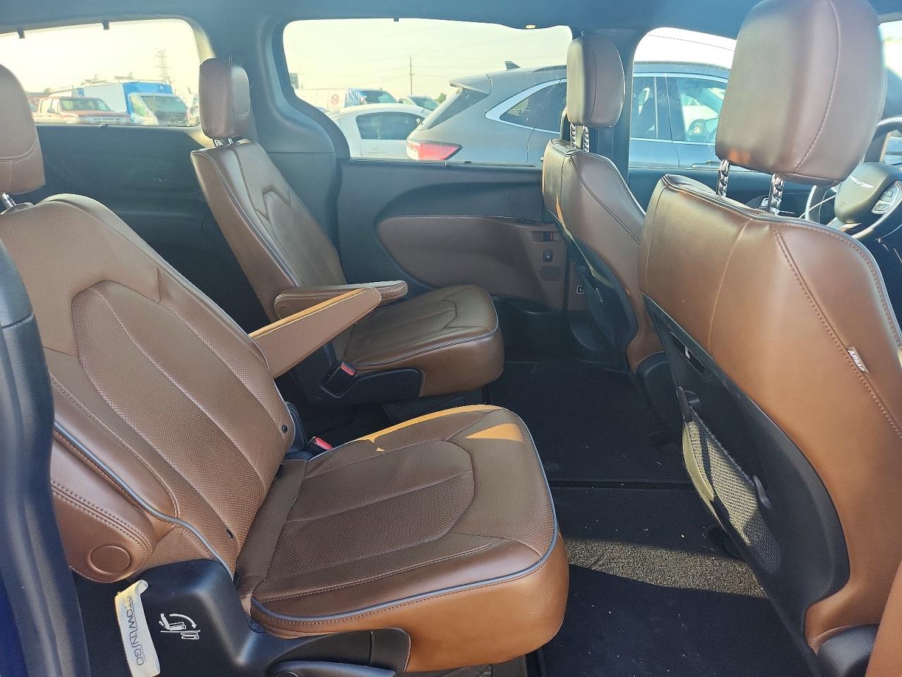 2020 CHRYSLER PACIFICA