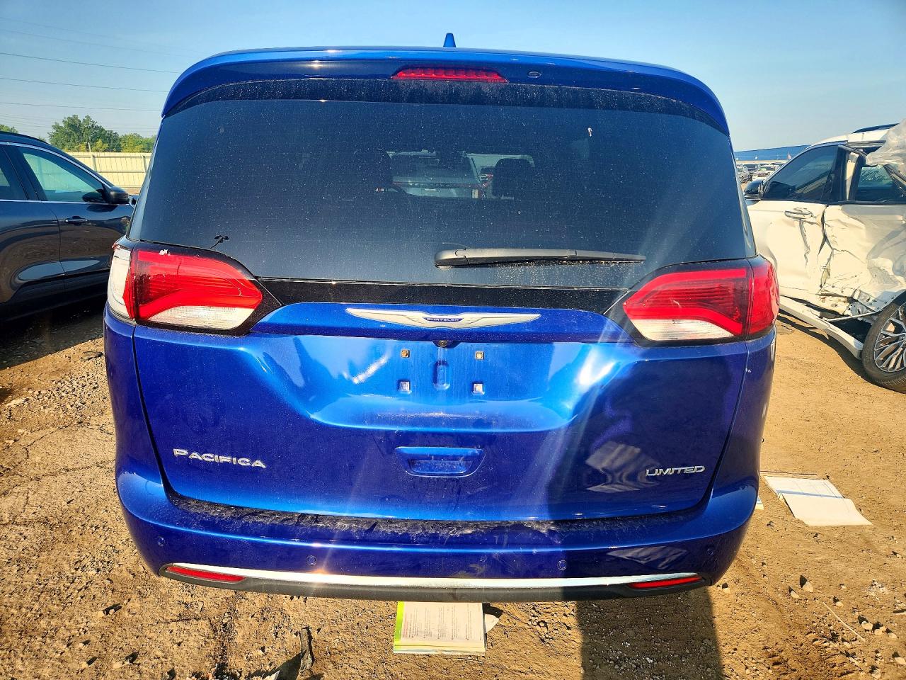 2020 CHRYSLER PACIFICA