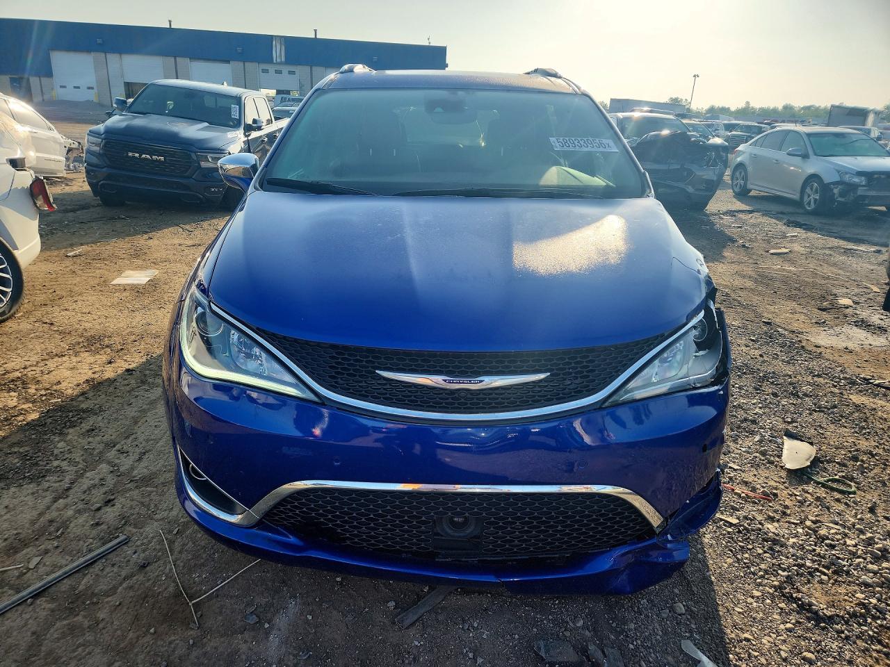 2020 CHRYSLER PACIFICA