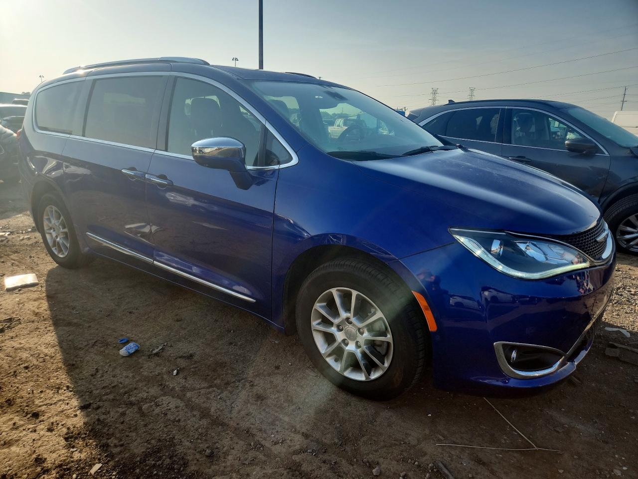 2020 CHRYSLER PACIFICA
