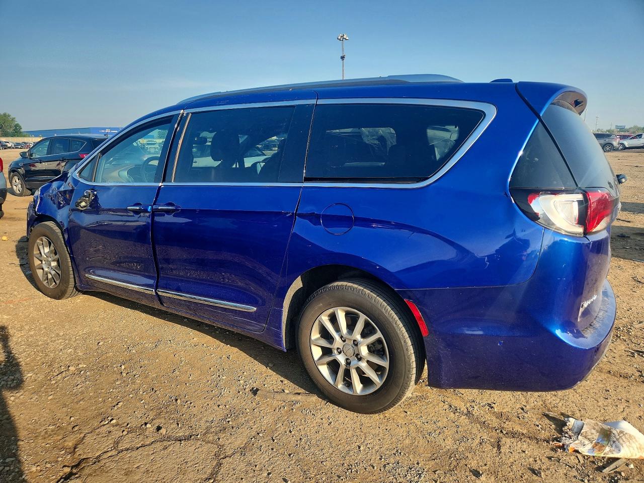 2020 CHRYSLER PACIFICA