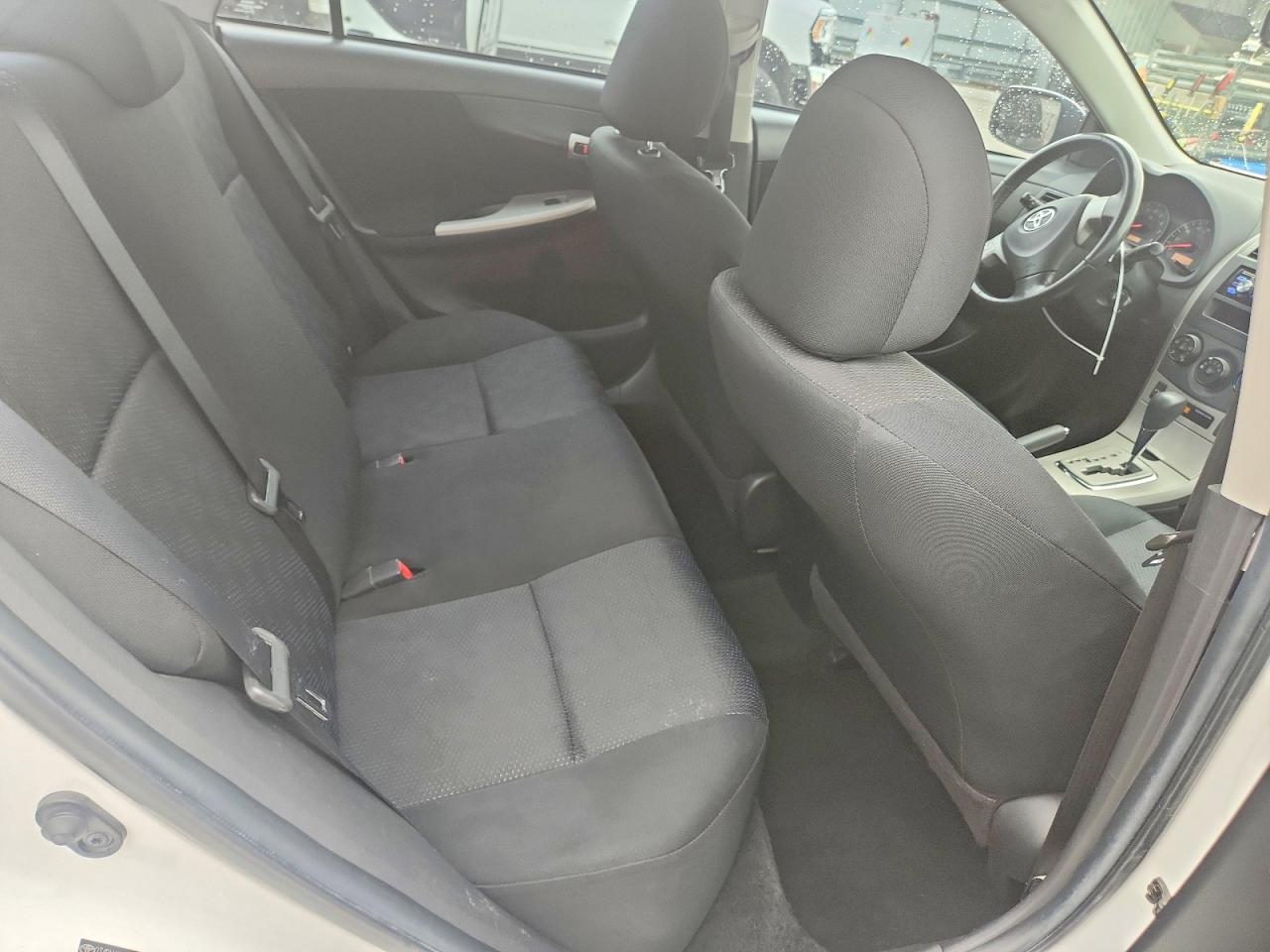 2010 TOYOTA COROLLA