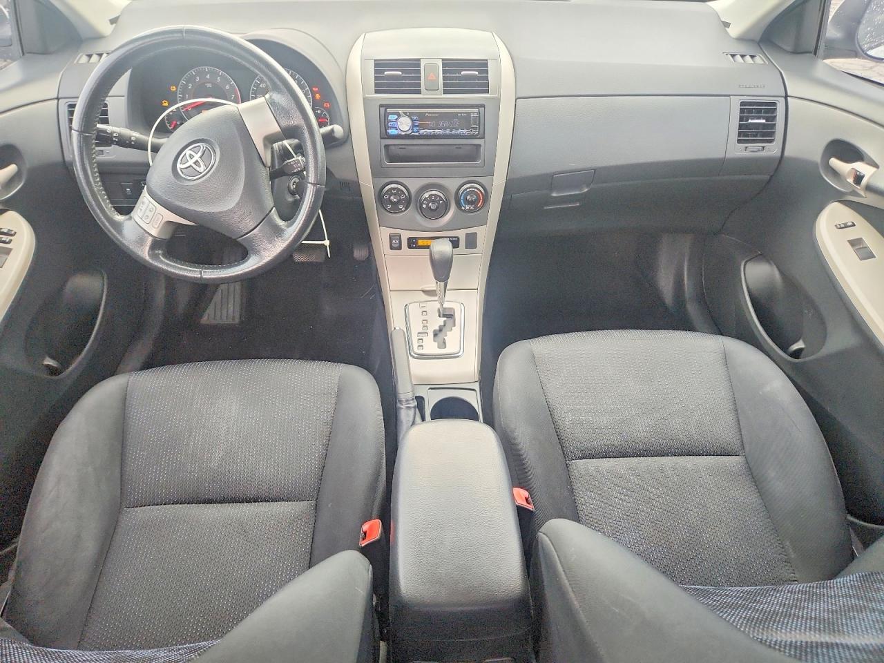 2010 TOYOTA COROLLA