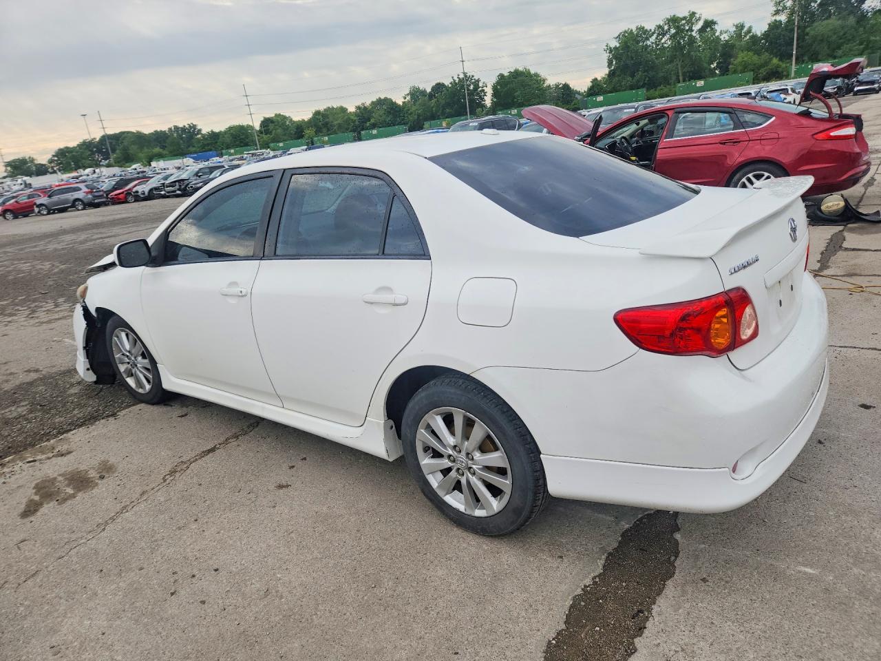2010 TOYOTA COROLLA