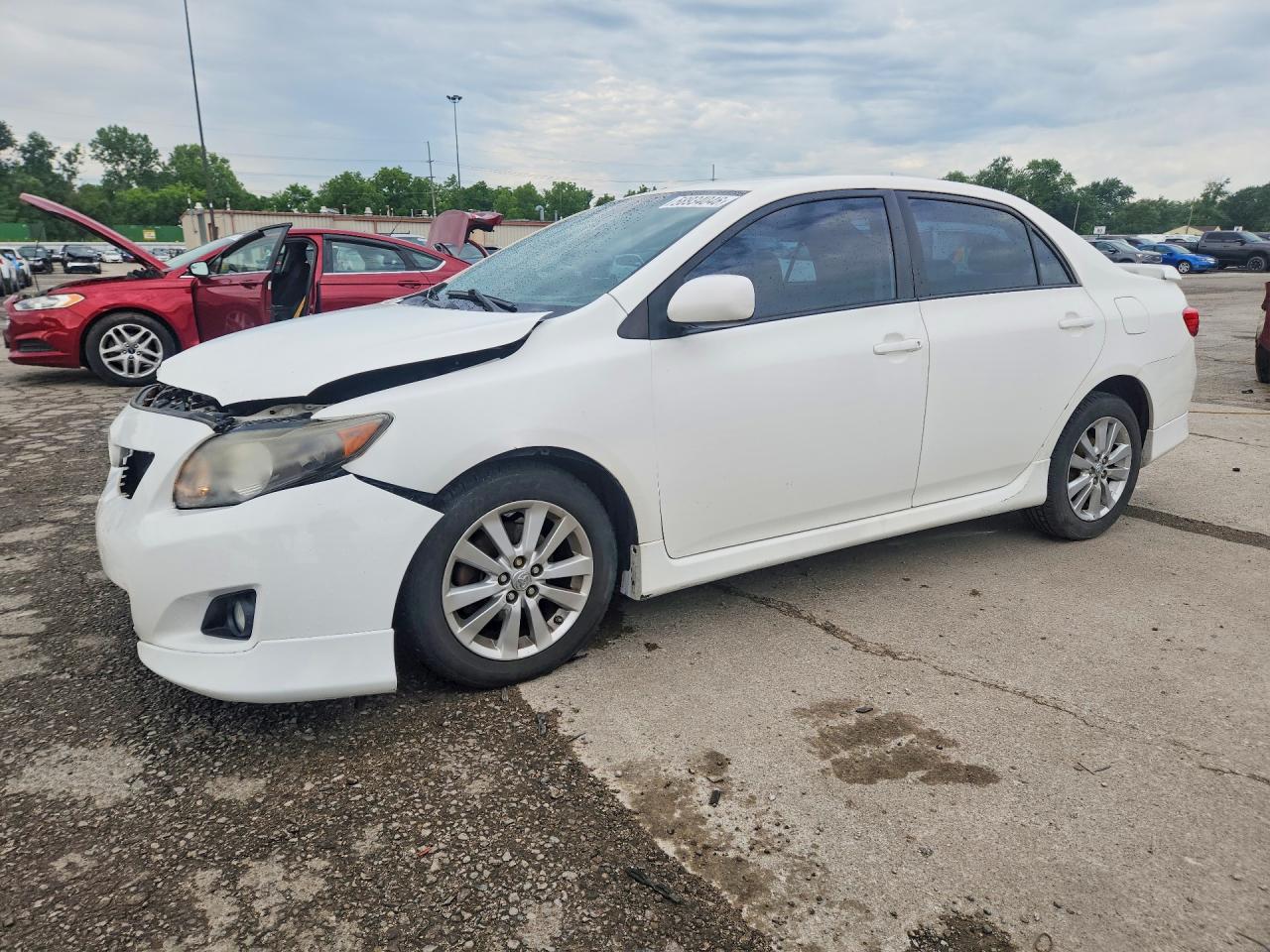 2010 TOYOTA COROLLA