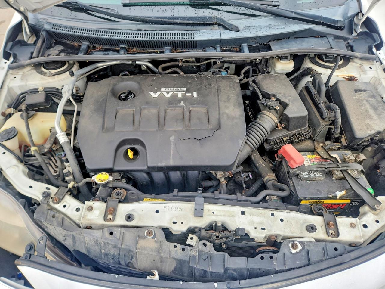 2010 TOYOTA COROLLA
