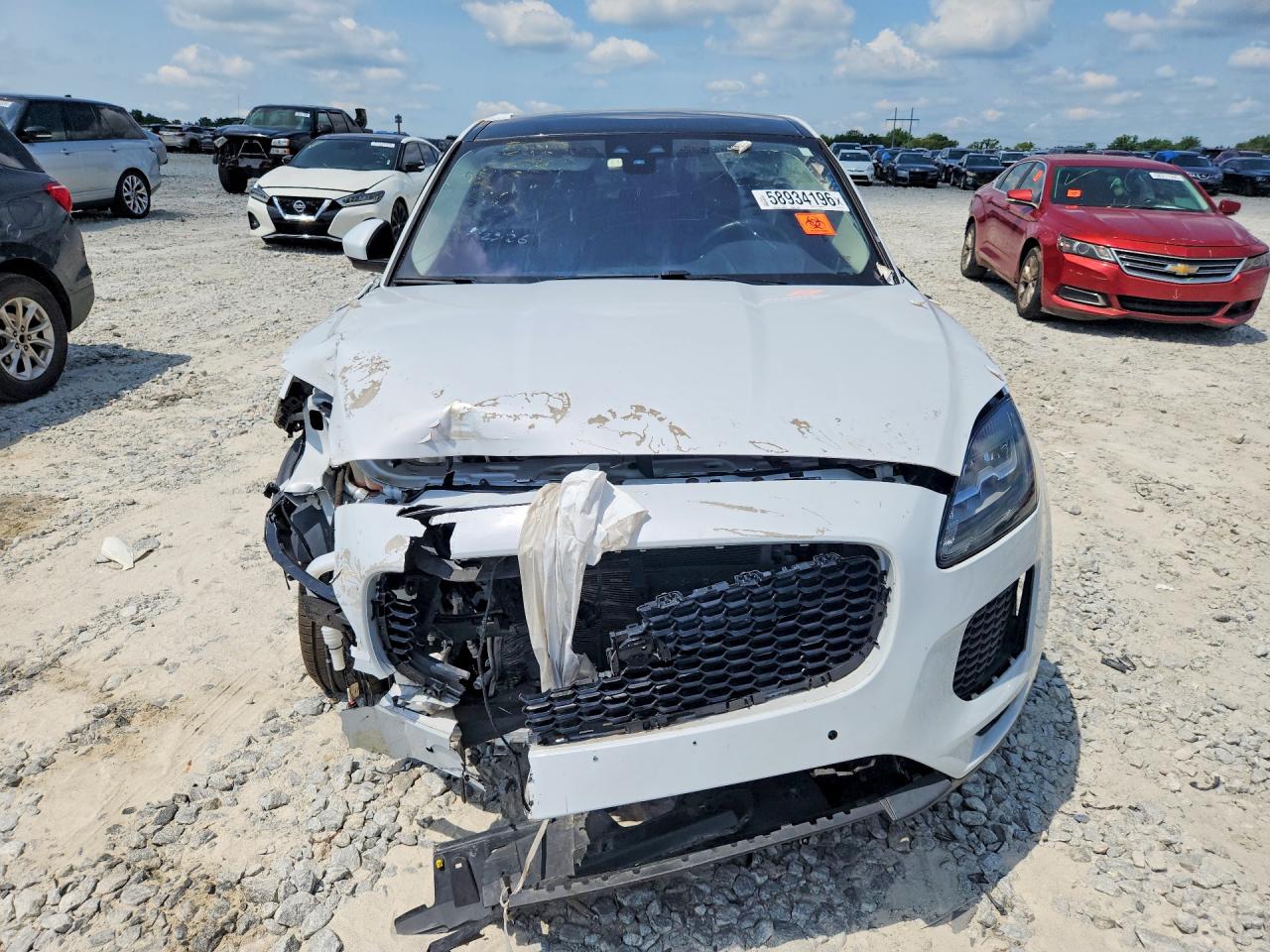 2020 JAGUAR ETYPE