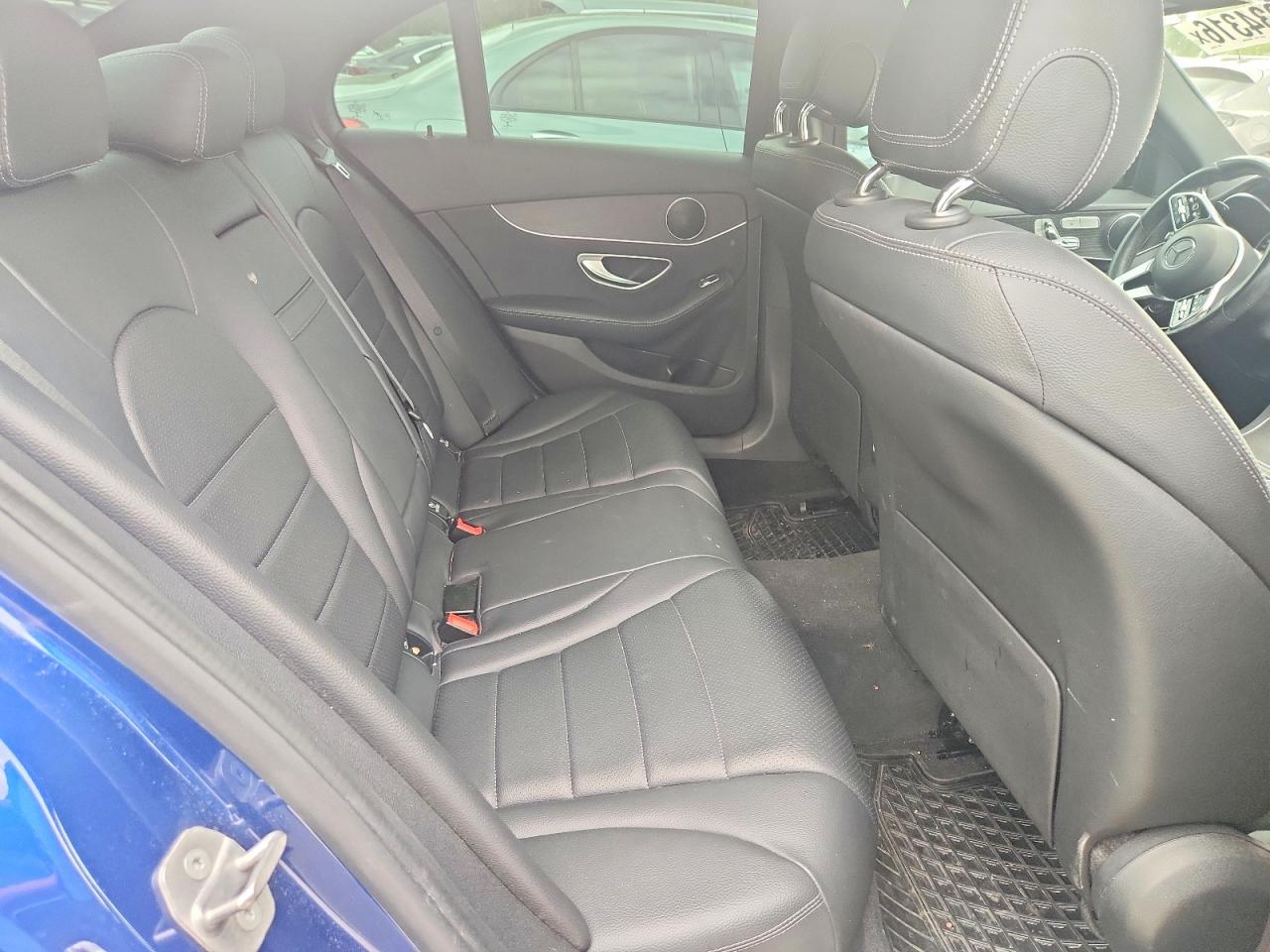 2020 MERCEDES-BENZ C-CLASS