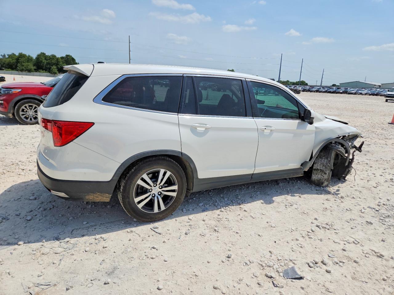 2018 HONDA PILOT