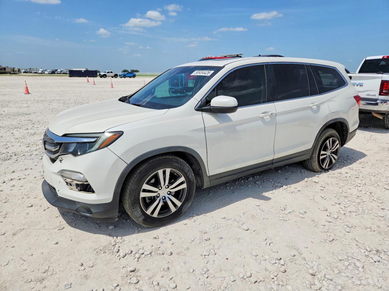 2018 HONDA PILOT