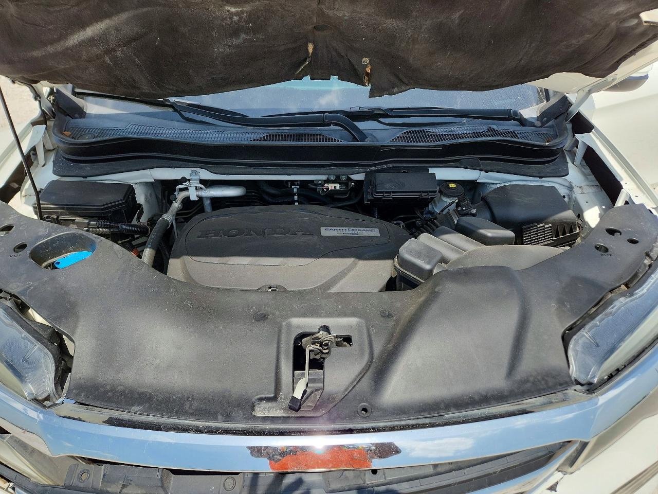 2018 HONDA PILOT