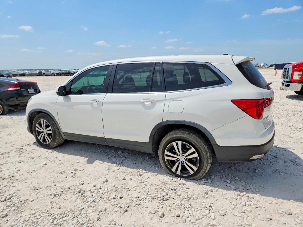 2018 HONDA PILOT