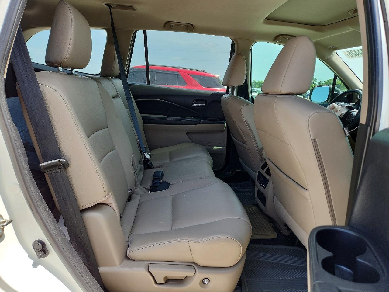 2018 HONDA PILOT