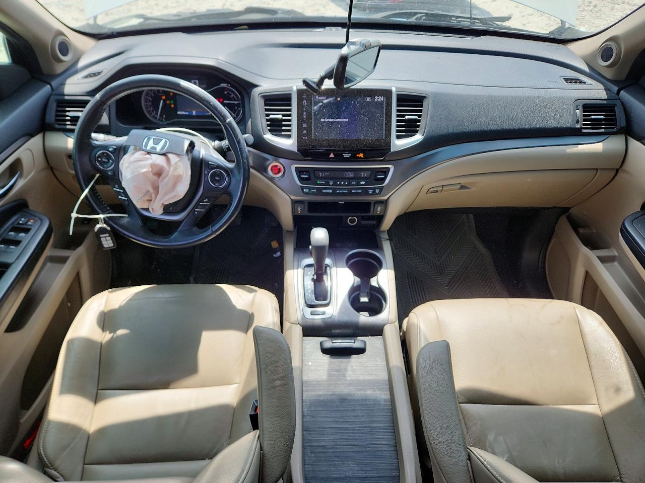 2018 HONDA PILOT