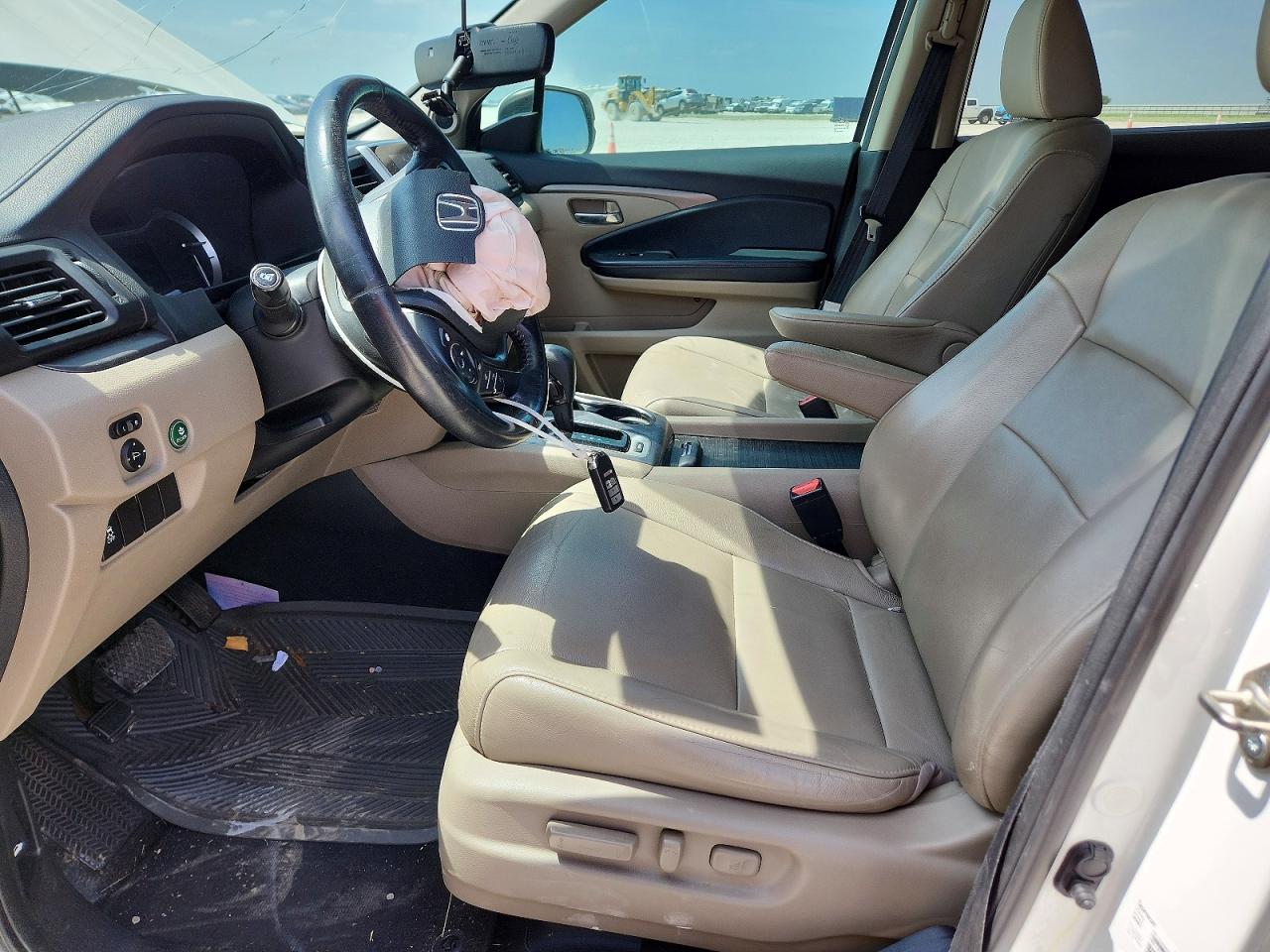 2018 HONDA PILOT