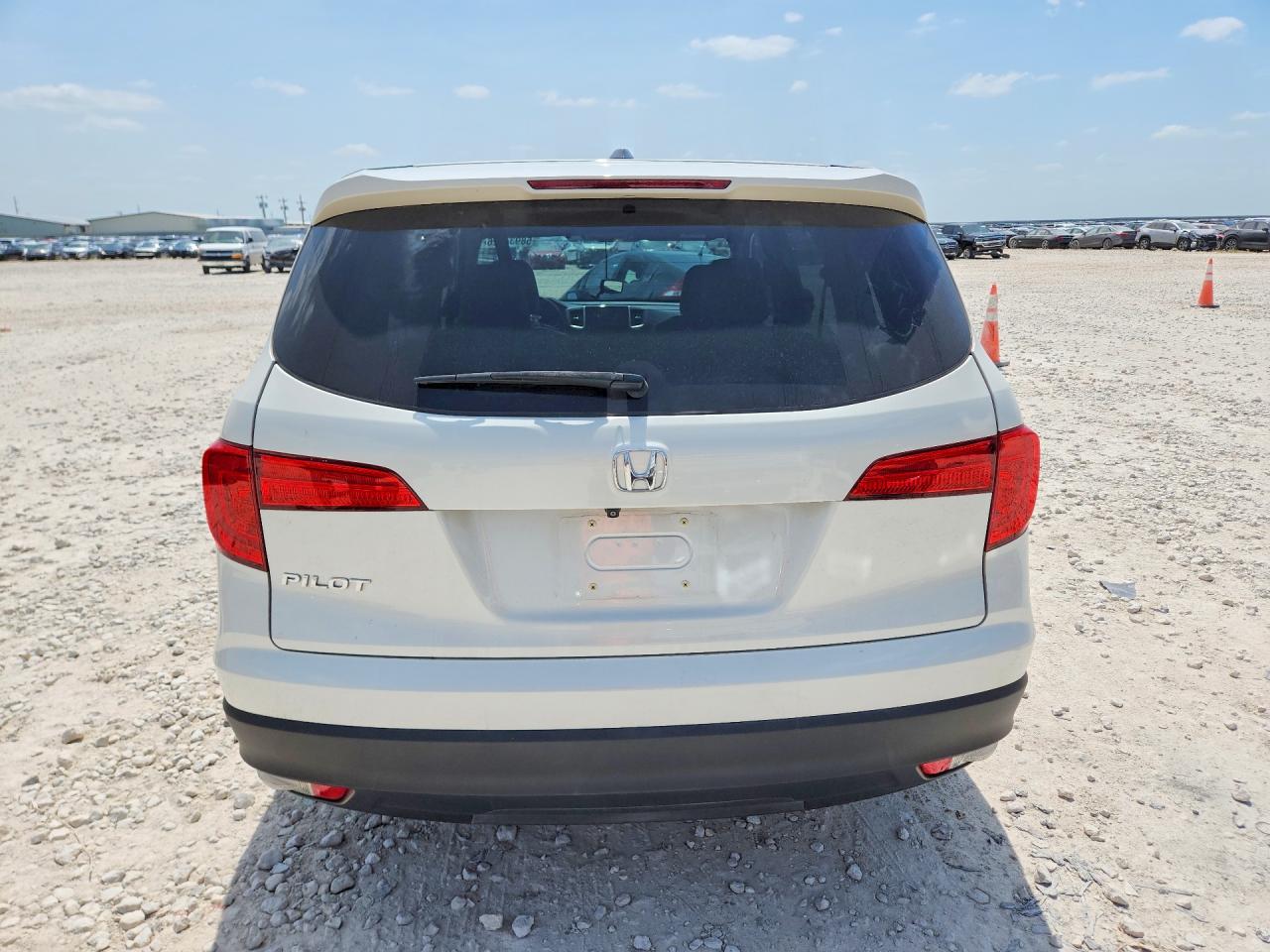2018 HONDA PILOT