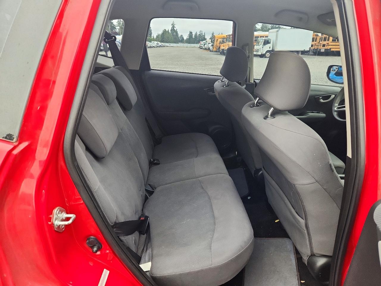 2012 HONDA FIT