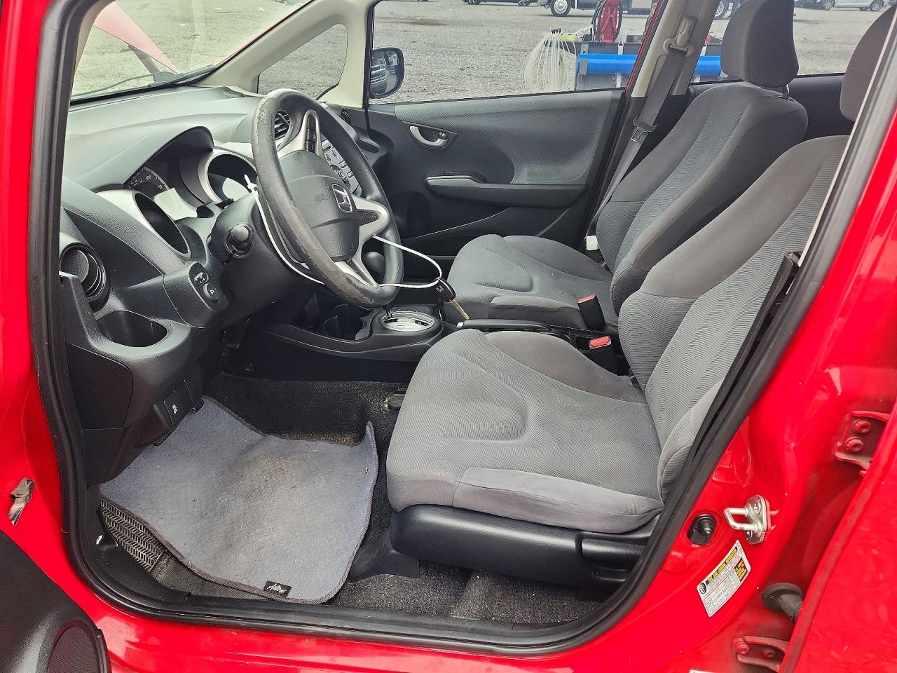 2012 HONDA FIT