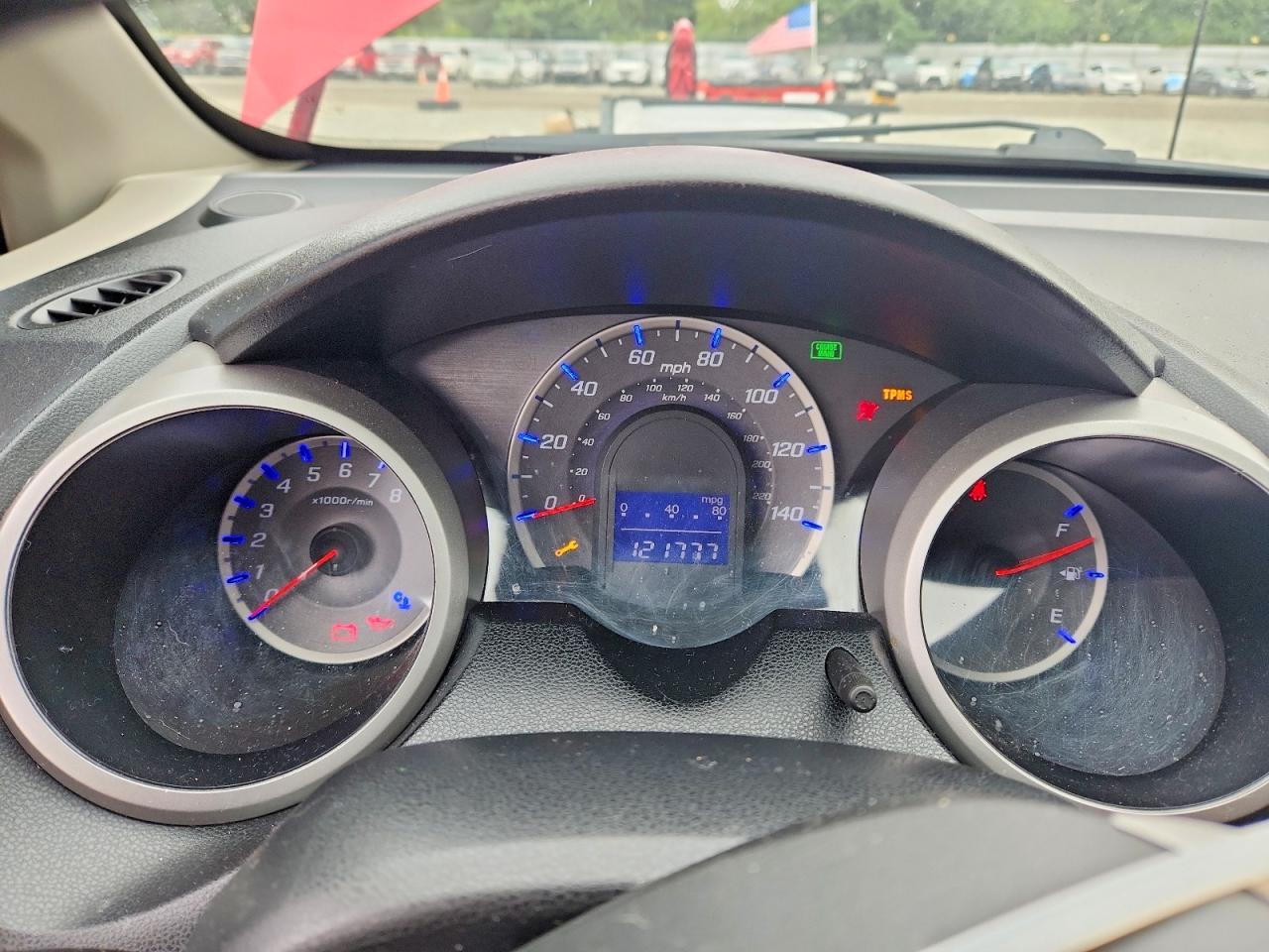 2012 HONDA FIT