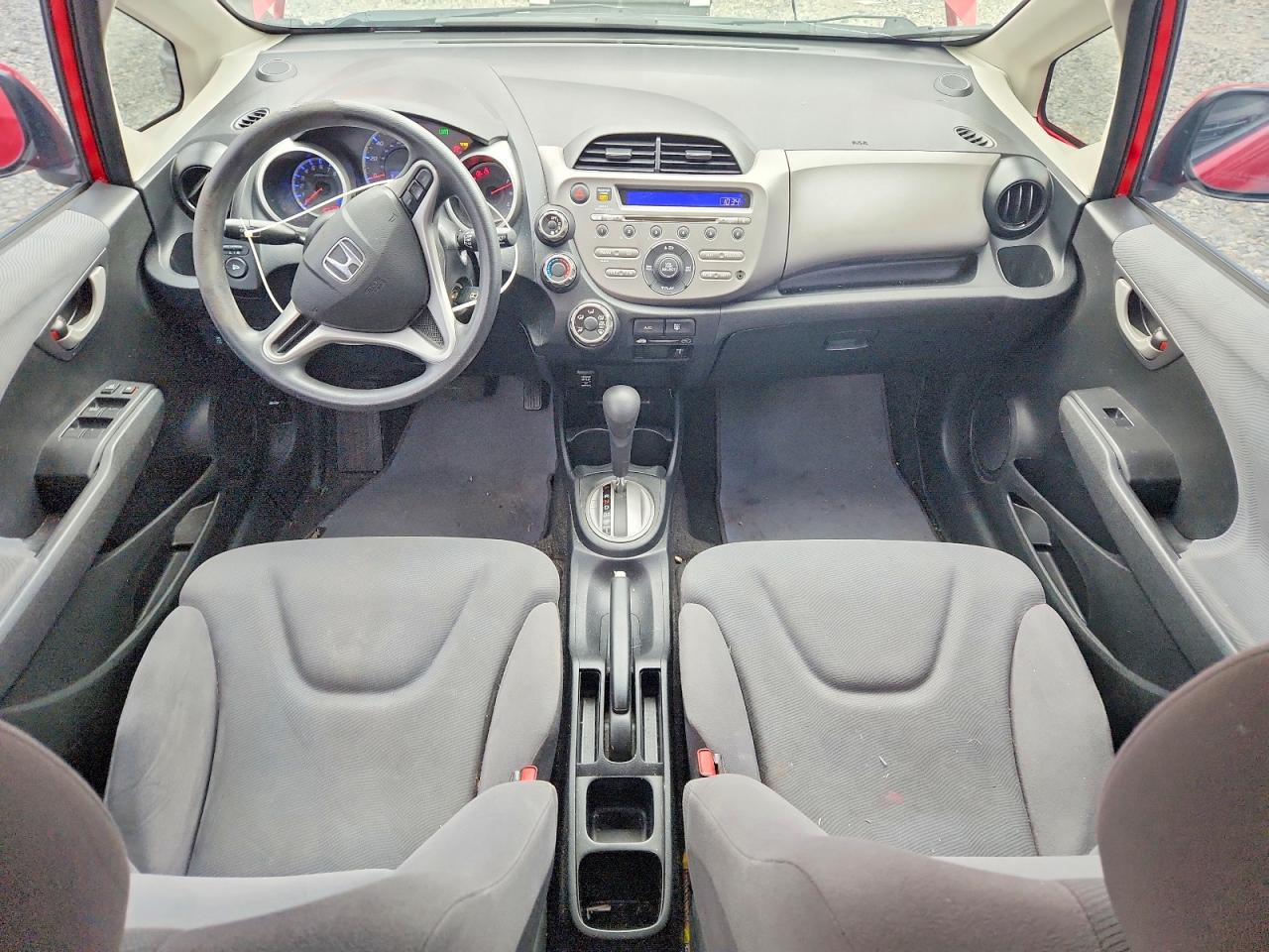 2012 HONDA FIT