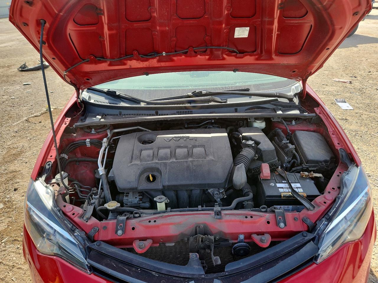 2017 TOYOTA COROLLA