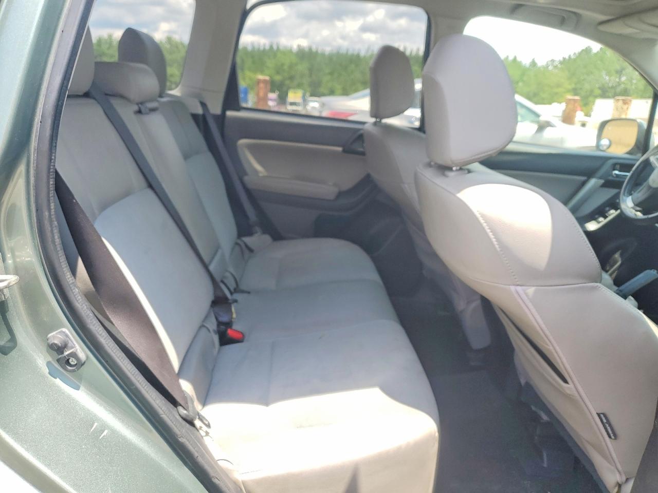 2014 SUBARU FORESTER