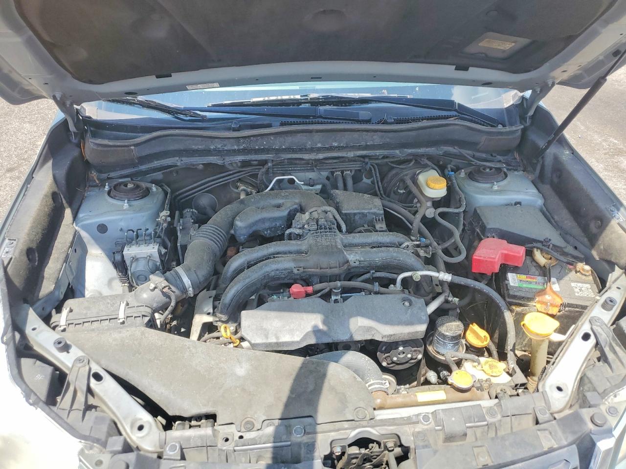2014 SUBARU FORESTER