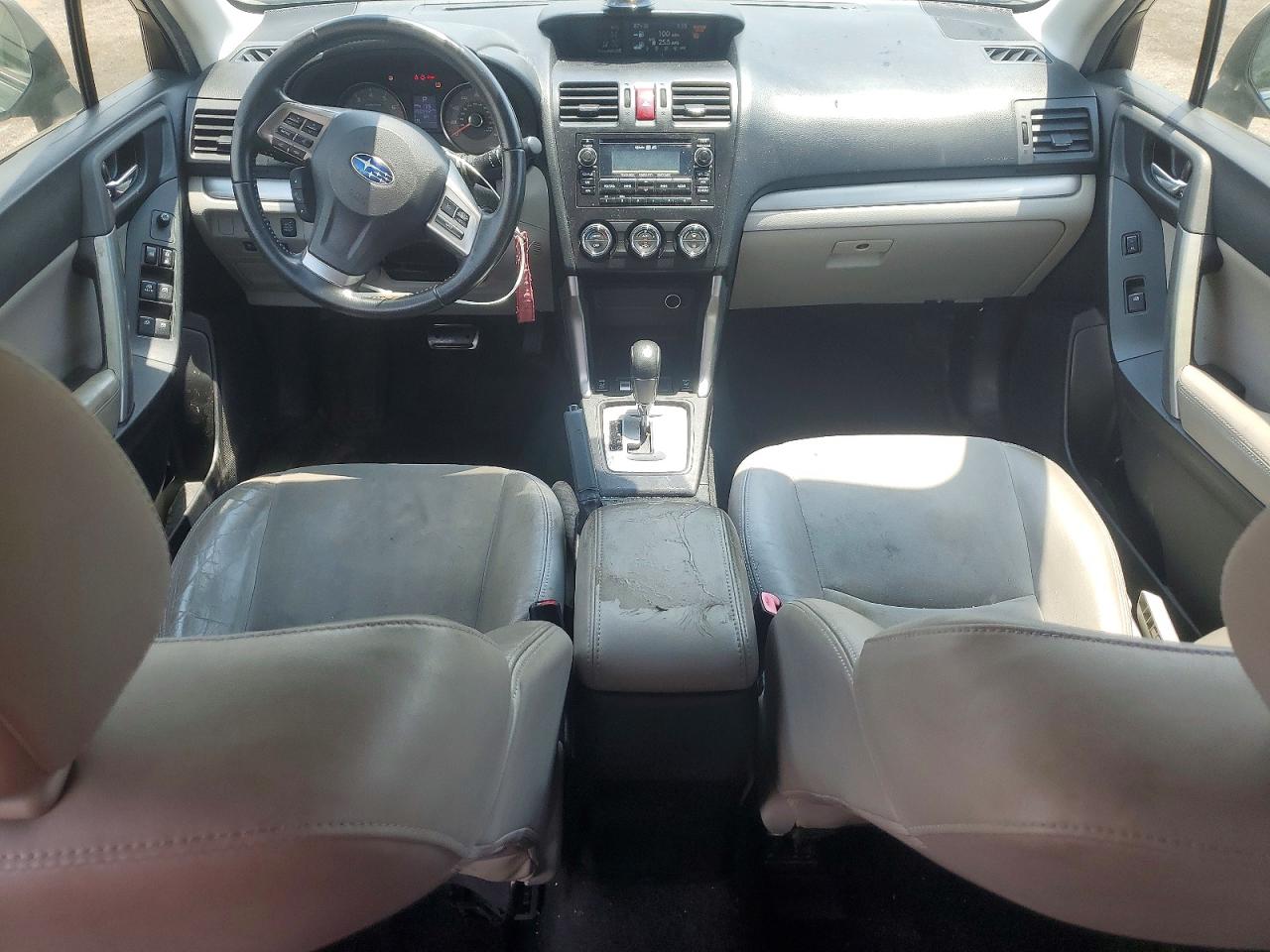 2014 SUBARU FORESTER