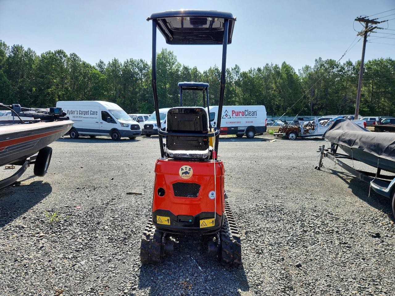 2026 ATS mini excav