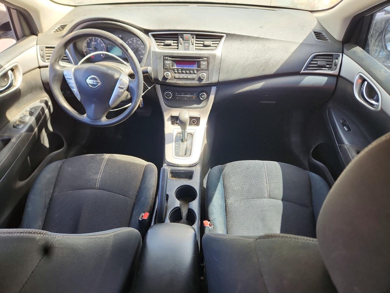 2015 NISSAN SENTRA
