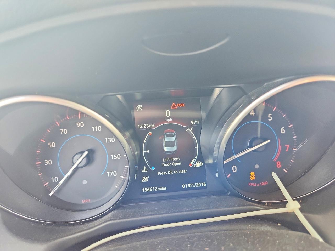 2018 JAGUAR XF