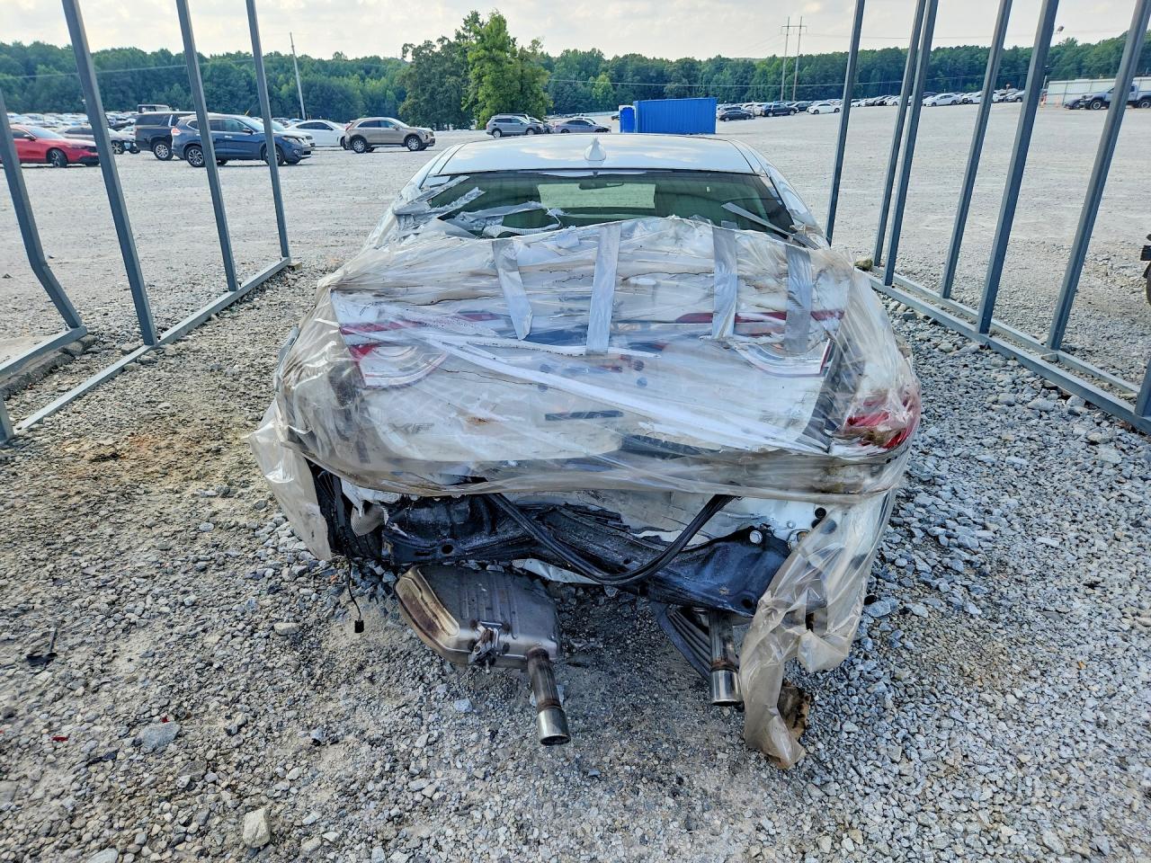 2018 JAGUAR XF