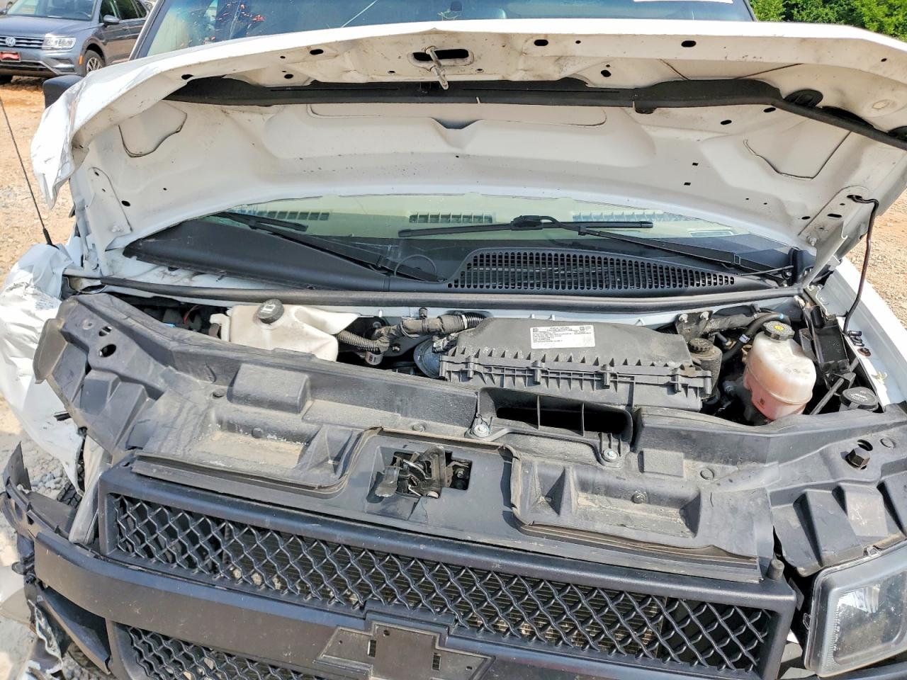 2023 CHEVROLET EXPRESS