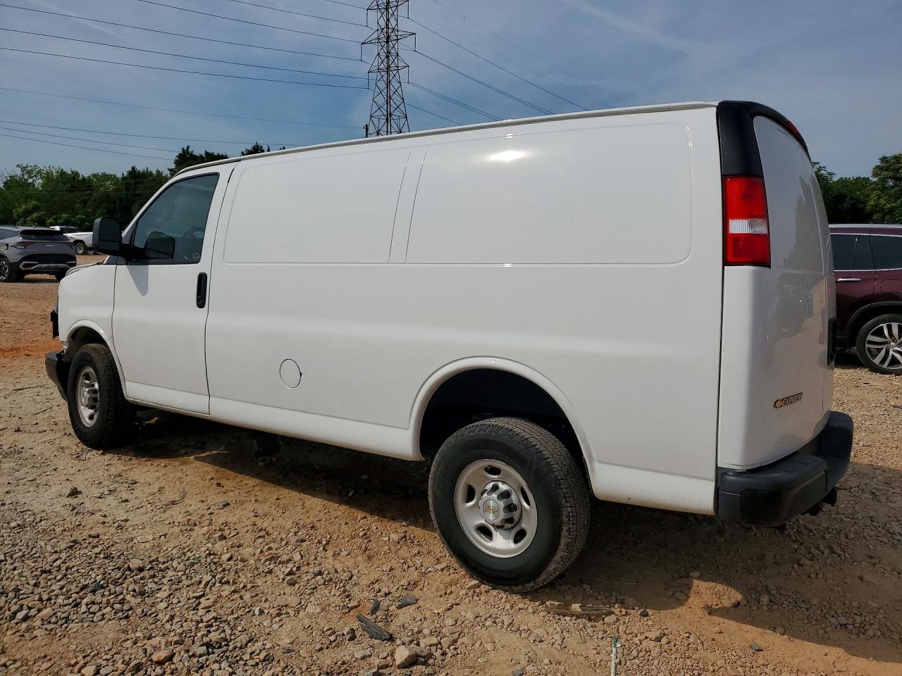 2023 CHEVROLET EXPRESS