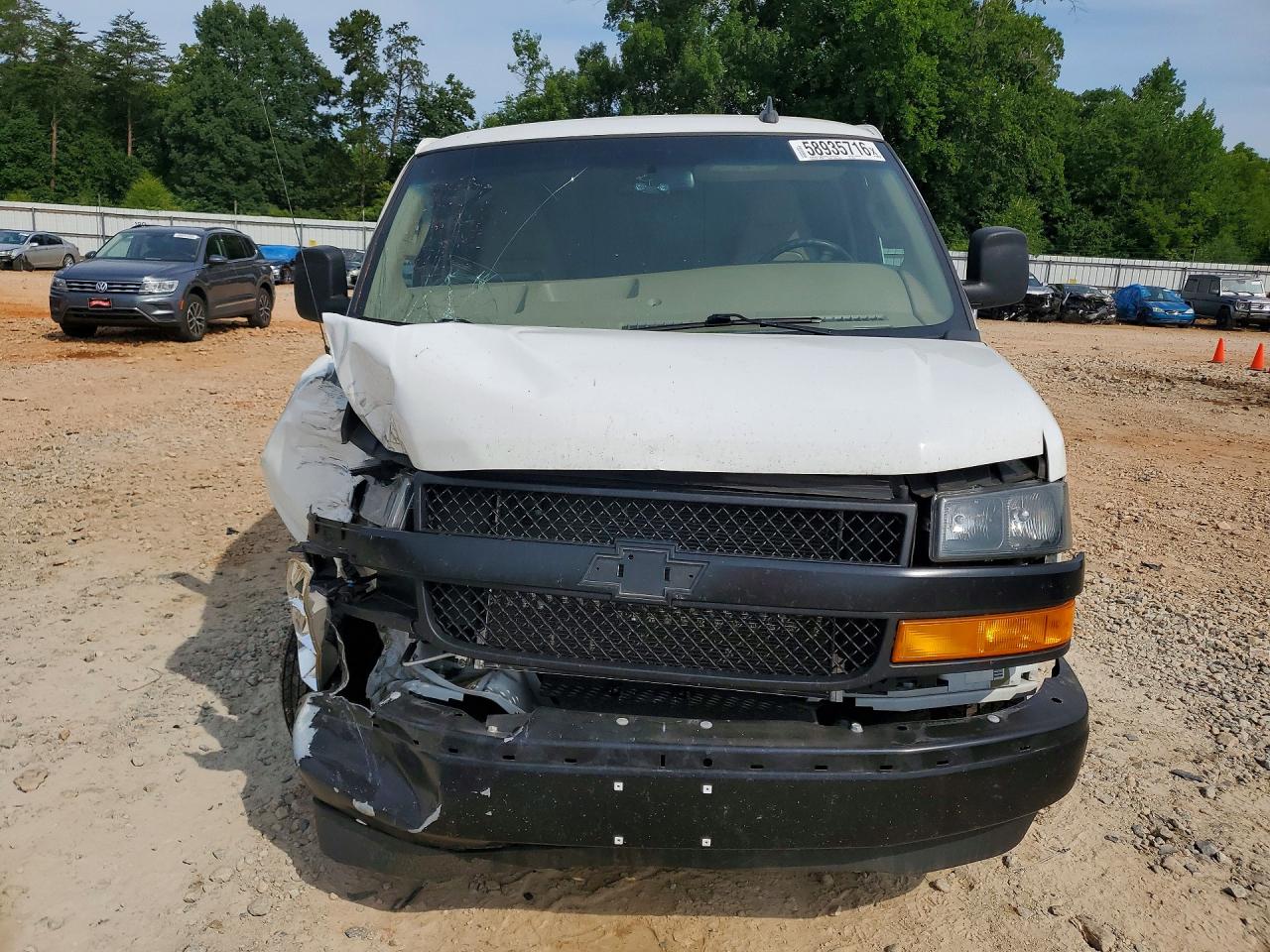 2023 CHEVROLET EXPRESS