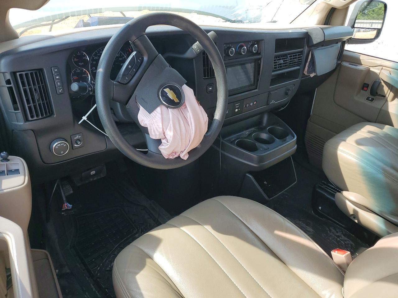 2023 CHEVROLET EXPRESS