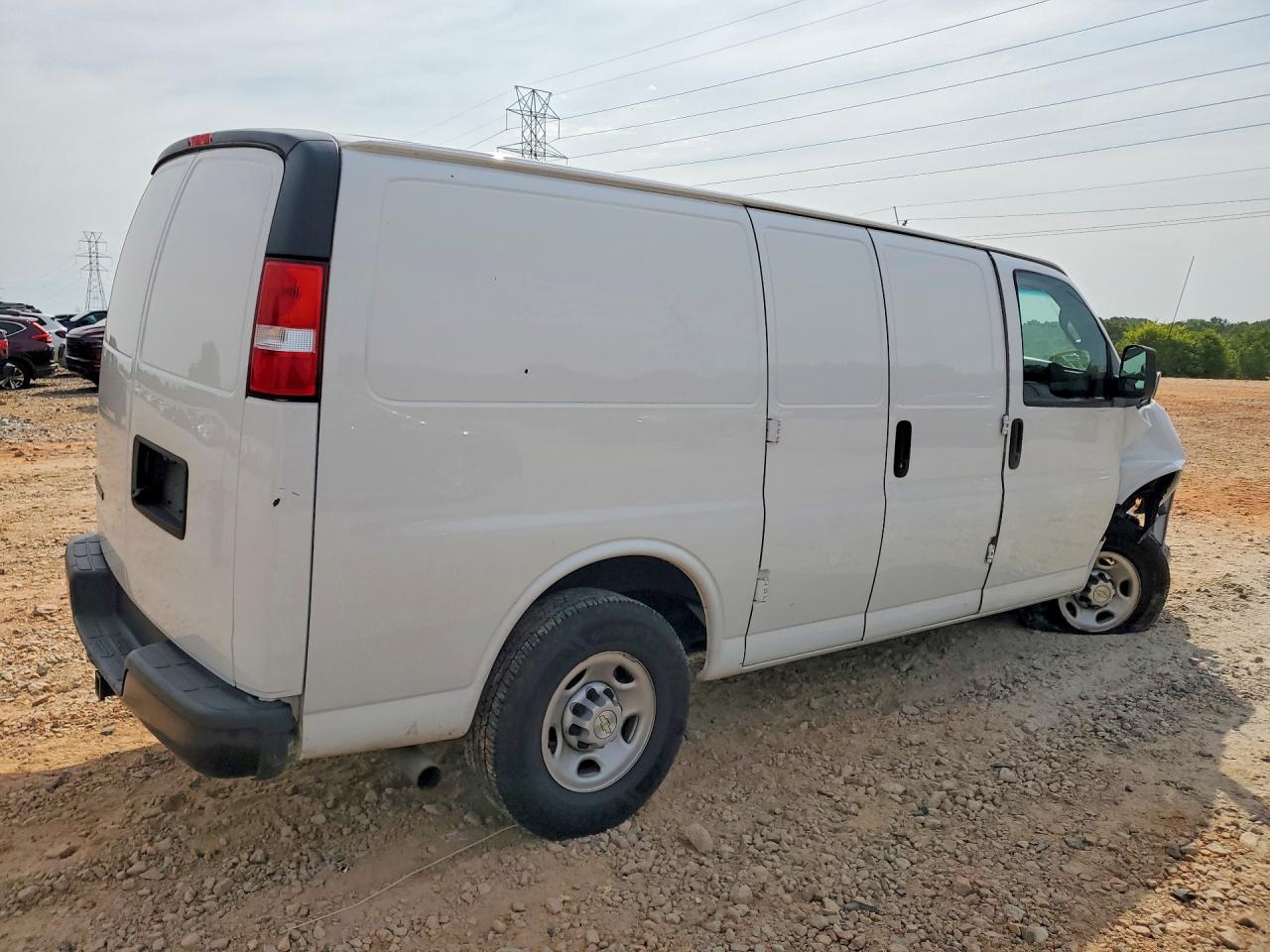2023 CHEVROLET EXPRESS