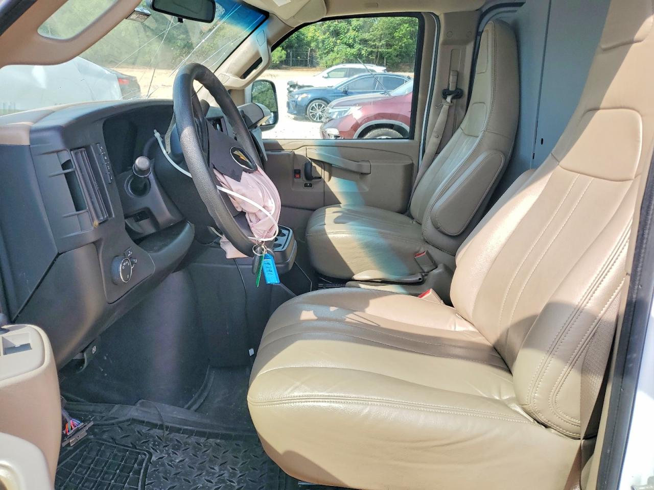 2023 CHEVROLET EXPRESS