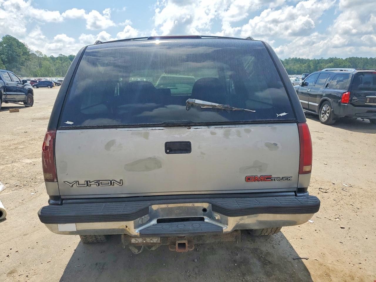 1994 GMC YUKON
