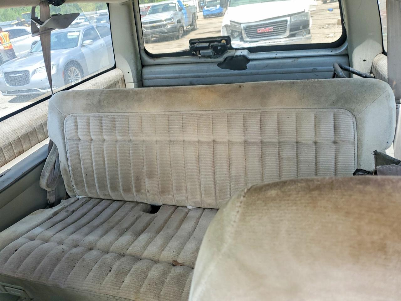 1994 GMC YUKON