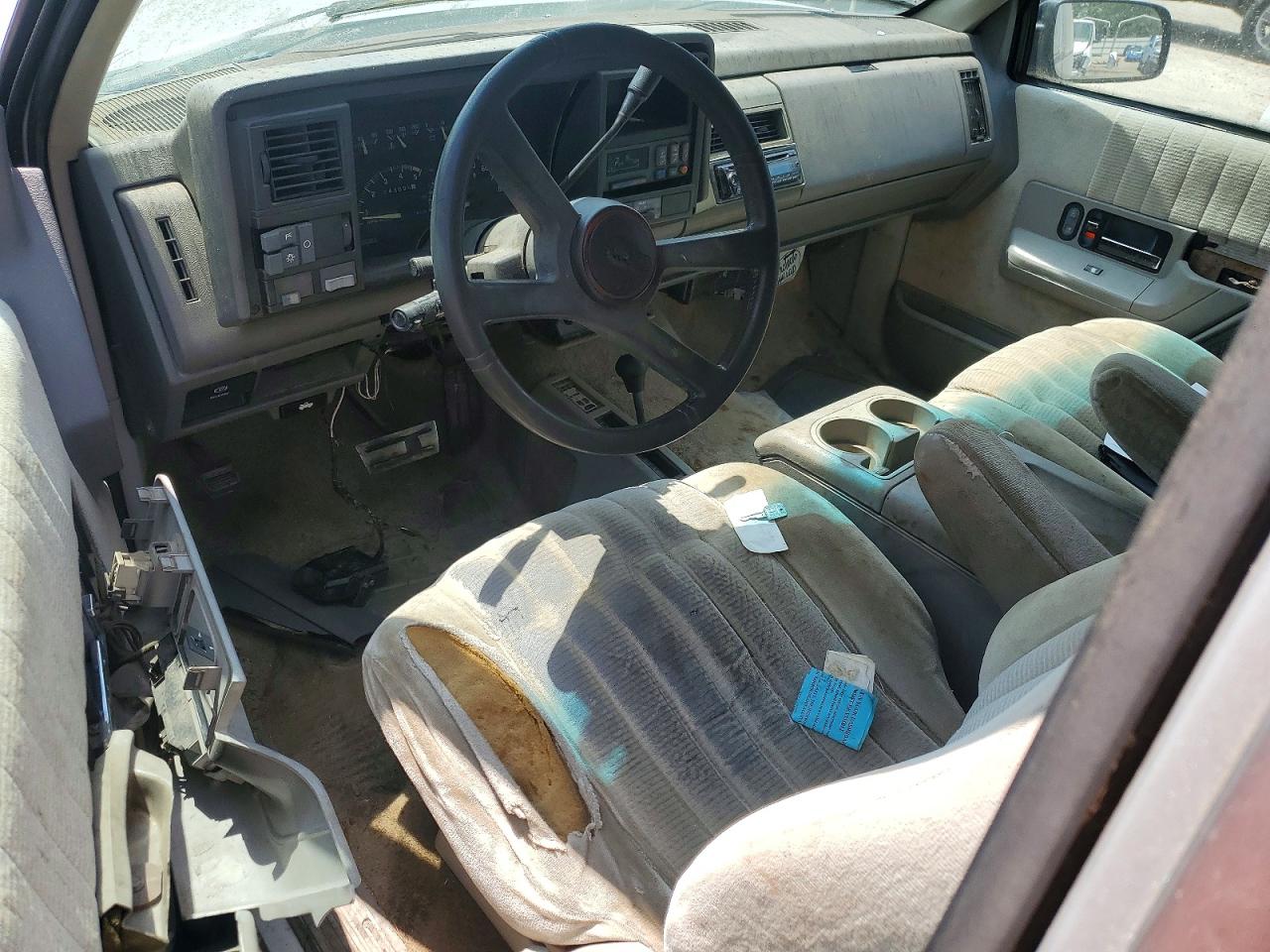 1994 GMC YUKON