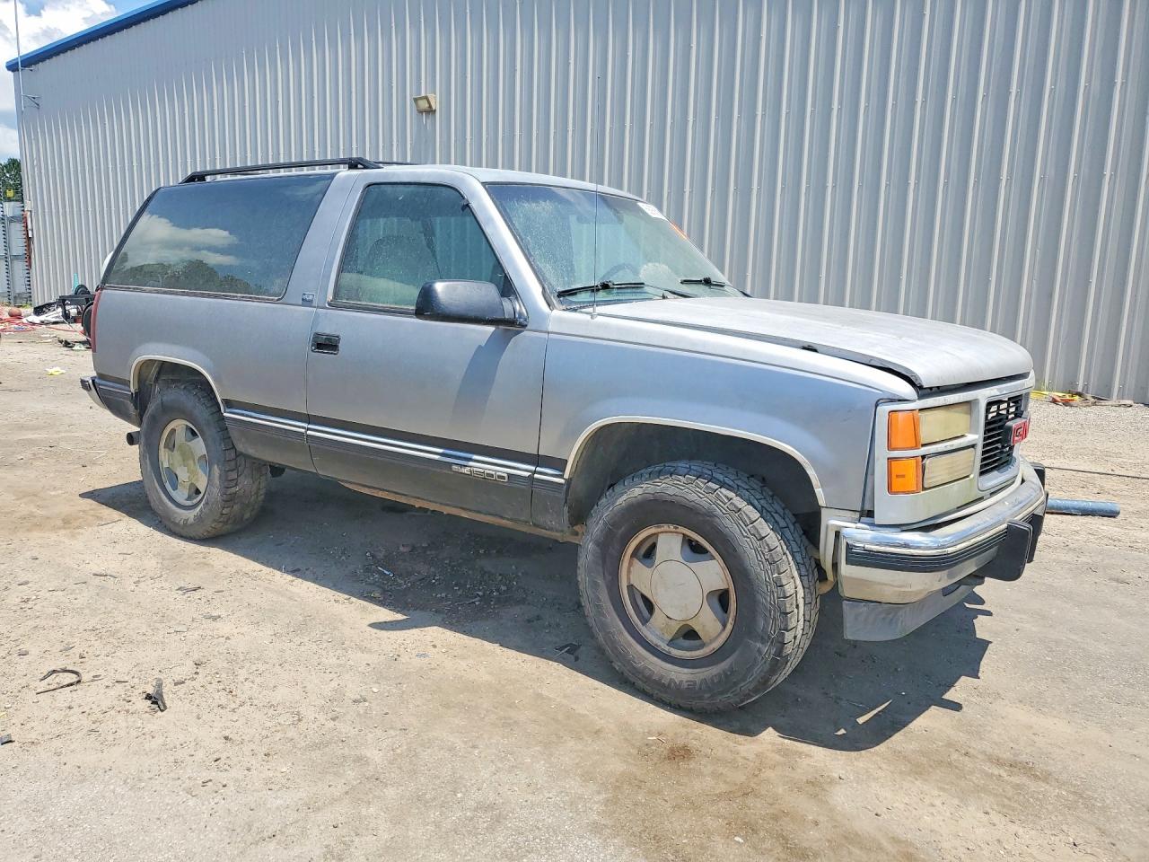 1994 GMC YUKON