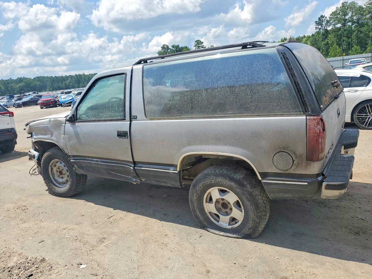 1994 GMC YUKON