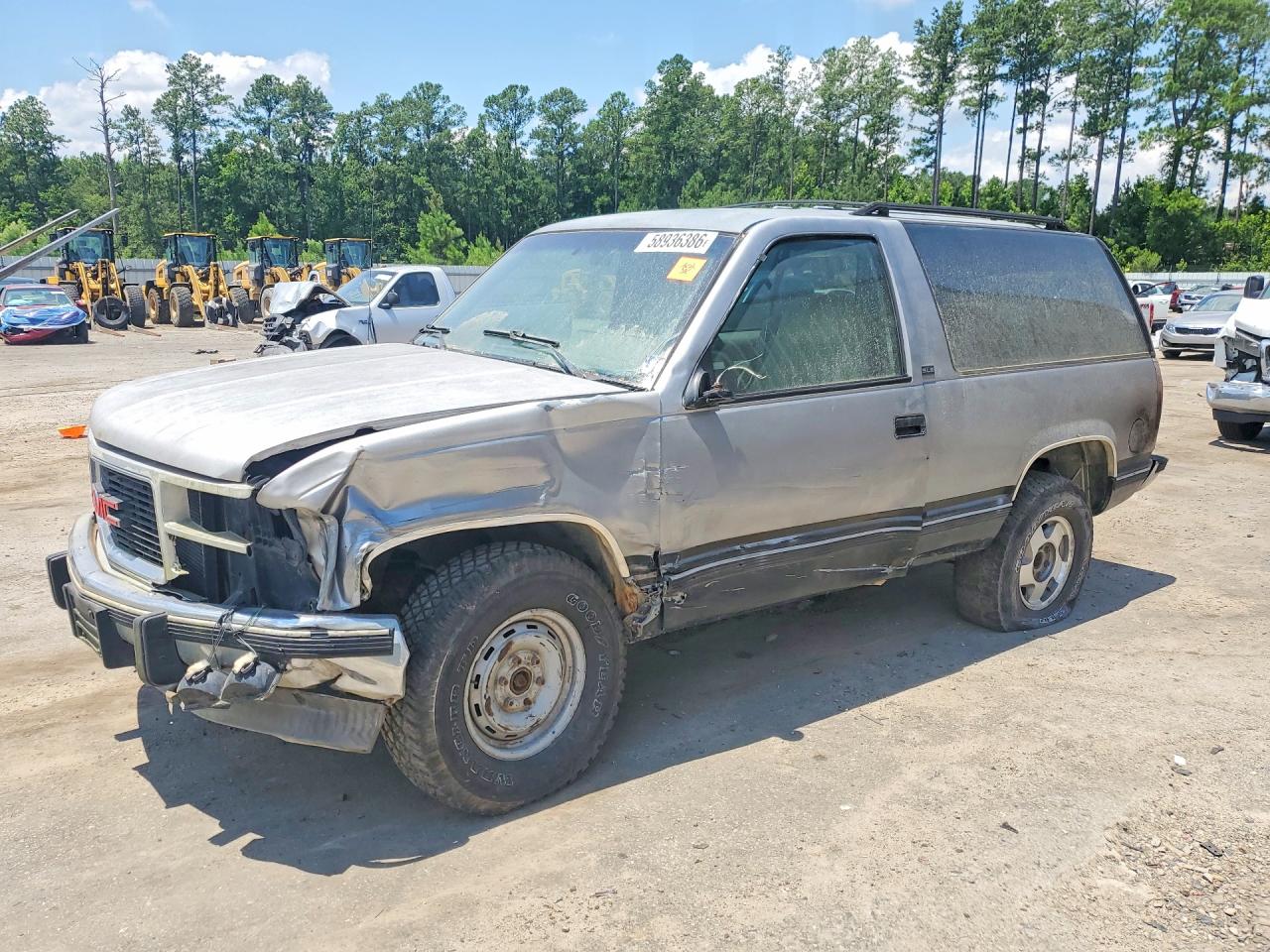 1994 GMC YUKON