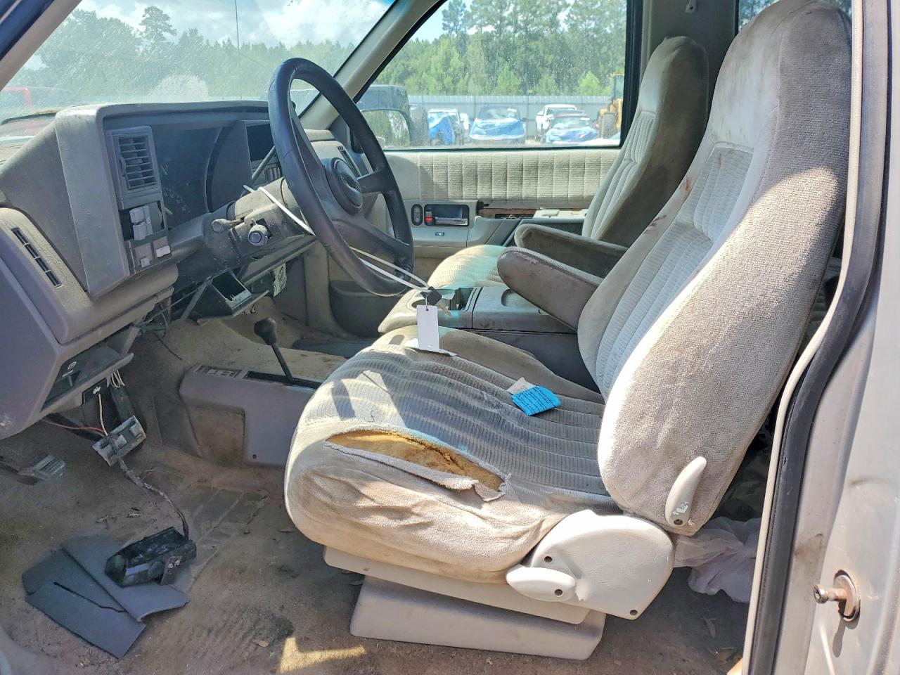 1994 GMC YUKON