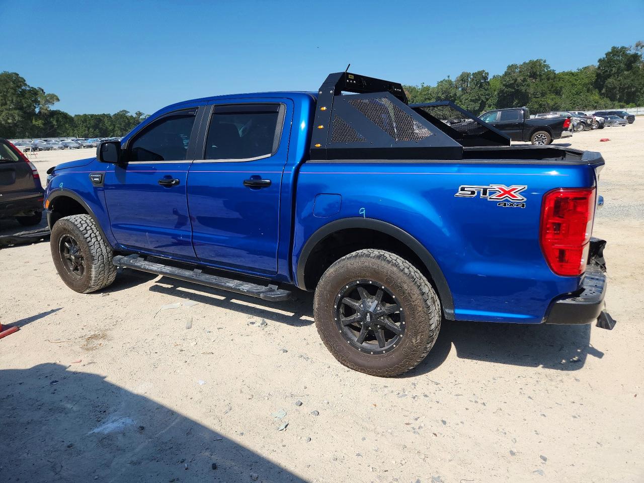 2020 FORD RANGER