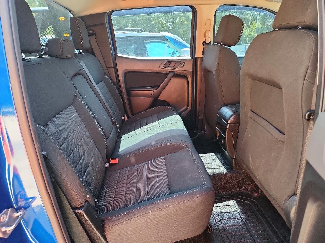2020 FORD RANGER