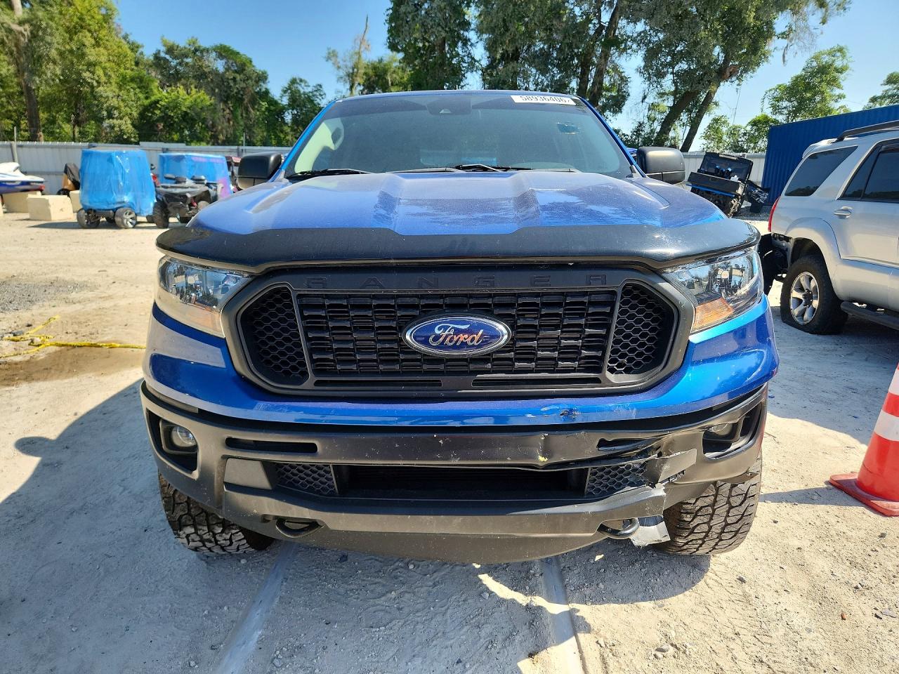 2020 FORD RANGER
