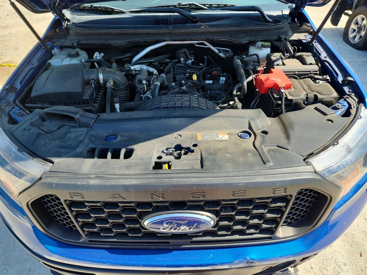 2020 FORD RANGER